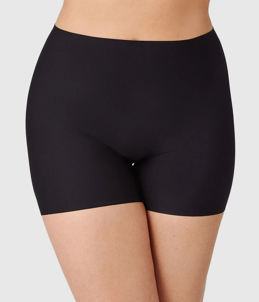 Body Base® Shorty Panty: Black | Wacoal