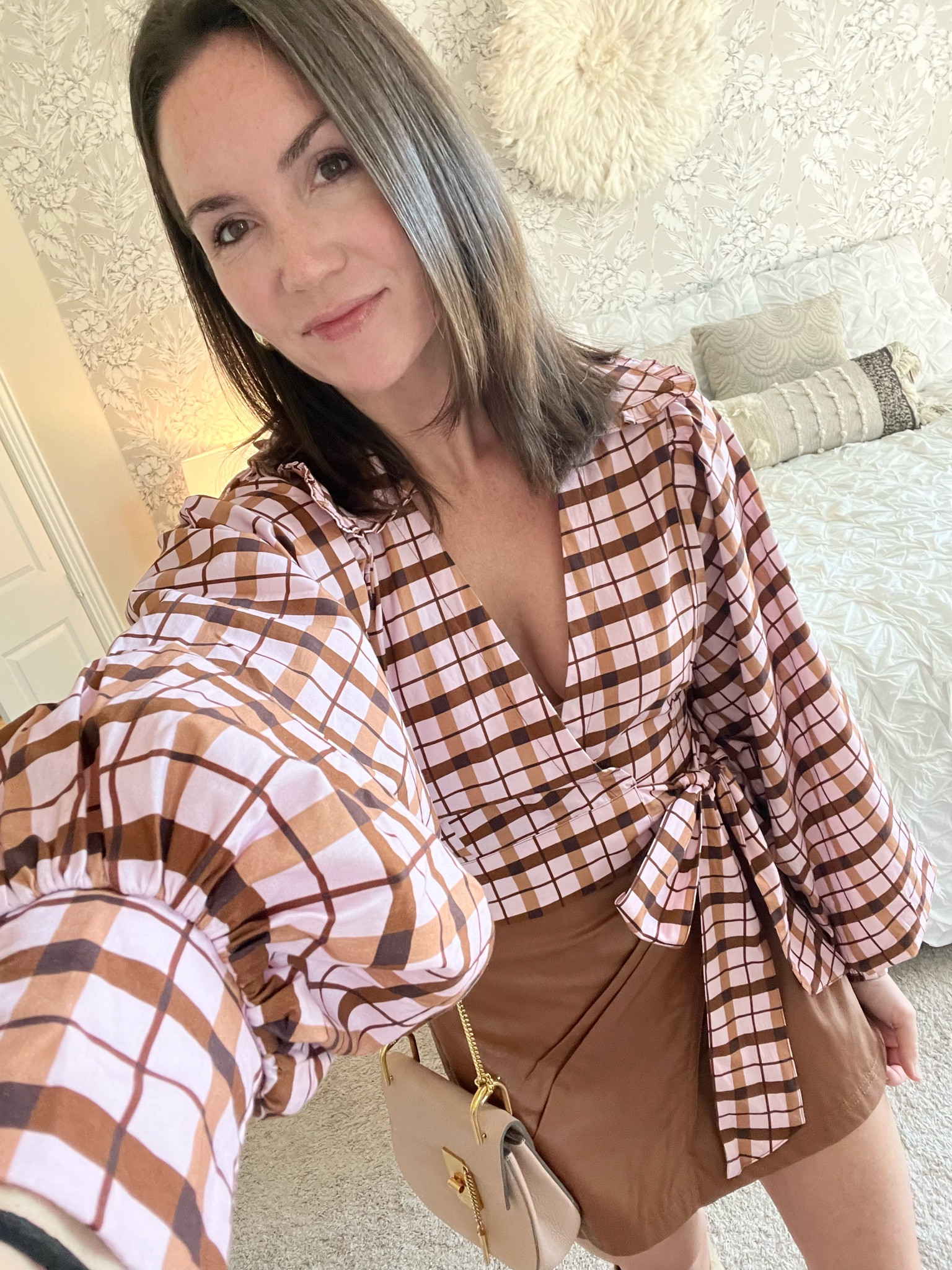 This #Anthropologie top has me so excited for fall weather 💕🍂

#LTKFallSale #LTKSeasonal #LTKWorkwear