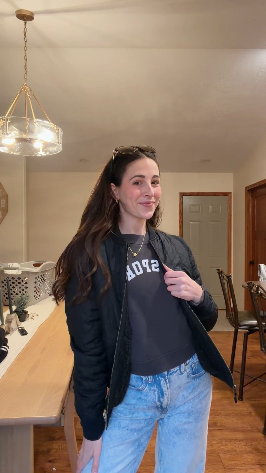 OOTD🖤

#LTKootd #LTKvlog #LTKmomlife