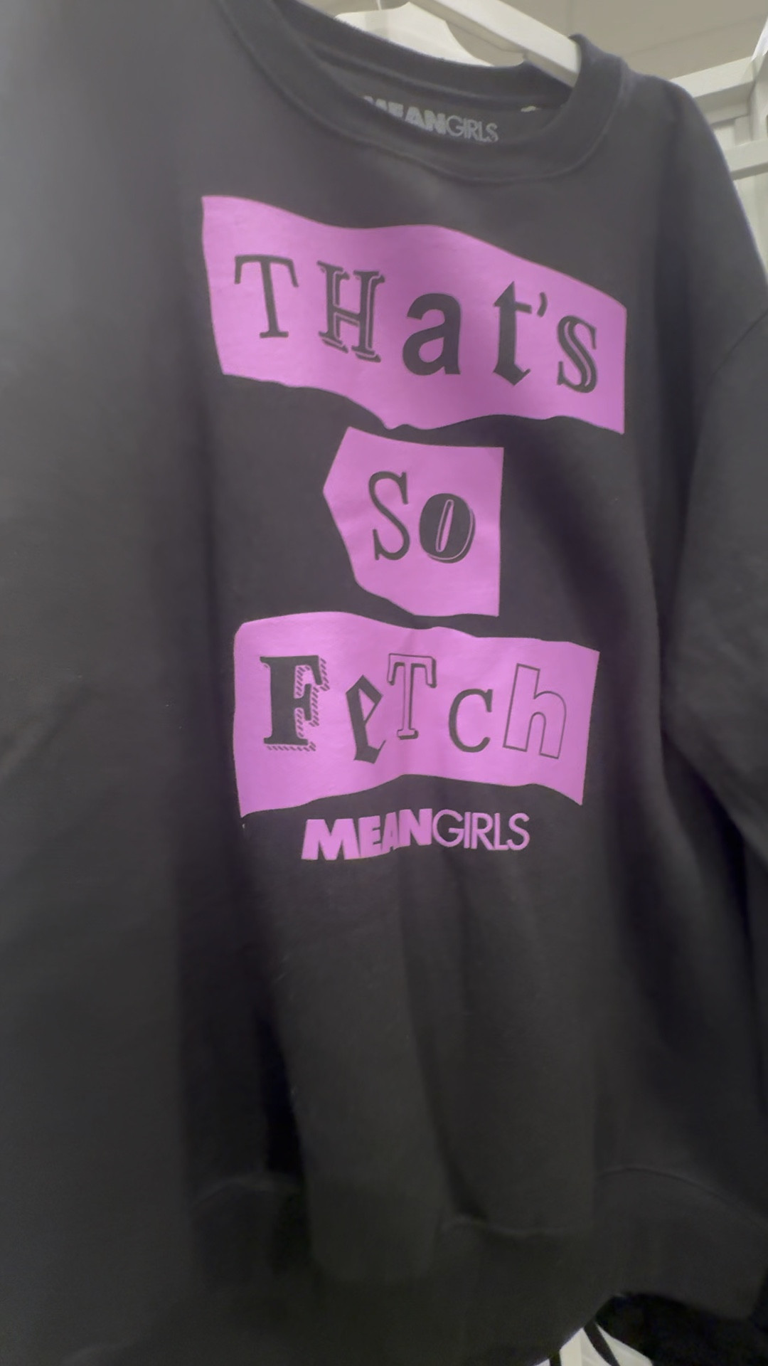 Mean Girls Sweater | Get in Losers

#LTKmidsize #LTKstyletip #LTKSeasonal