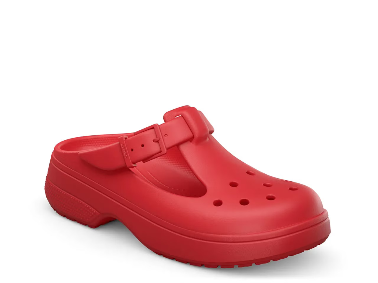 Crocs Classic Mary Jane Clog - Women's - Free Shipping | DSW | DSW