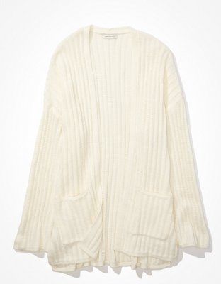 AE Bell Sleeve Cardigan | American Eagle Outfitters (US & CA)