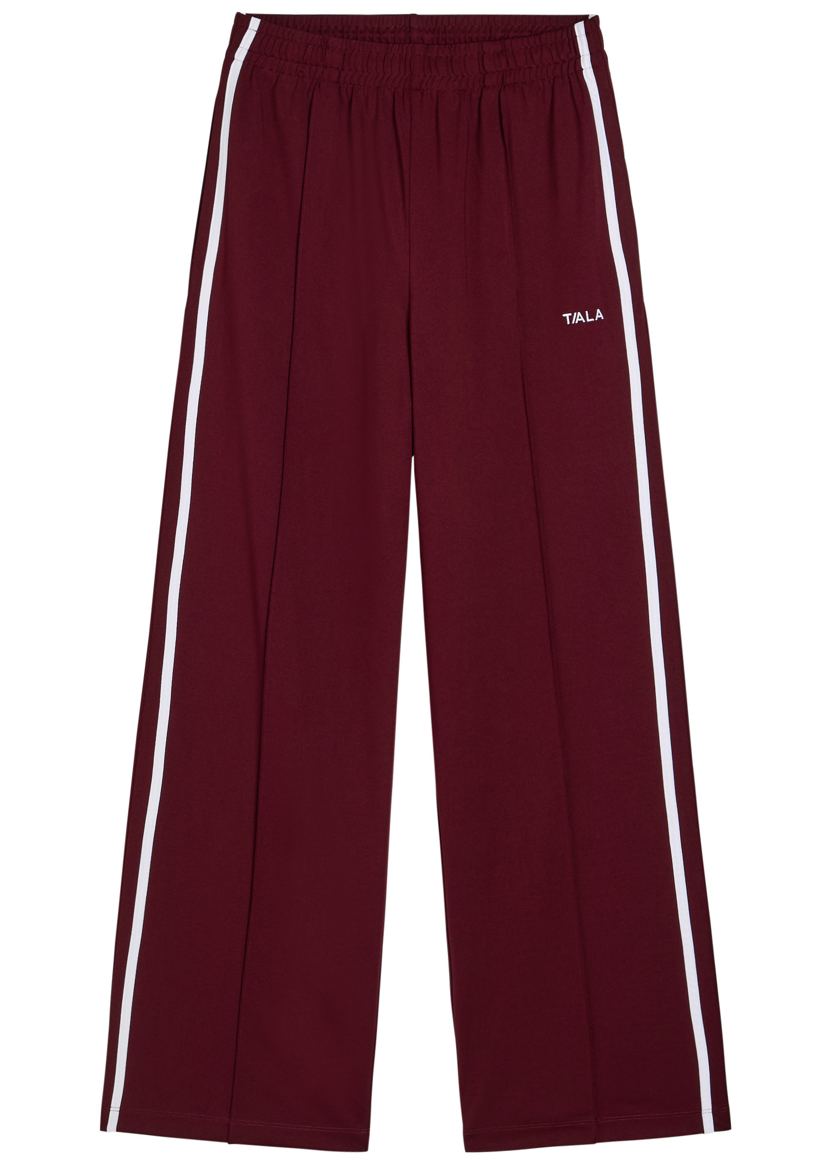 Striped straight-leg jersey sweatpants | Harvey Nichols