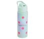Ombre Smiley Face Mackenzie Water Bottle | Pottery Barn Kids