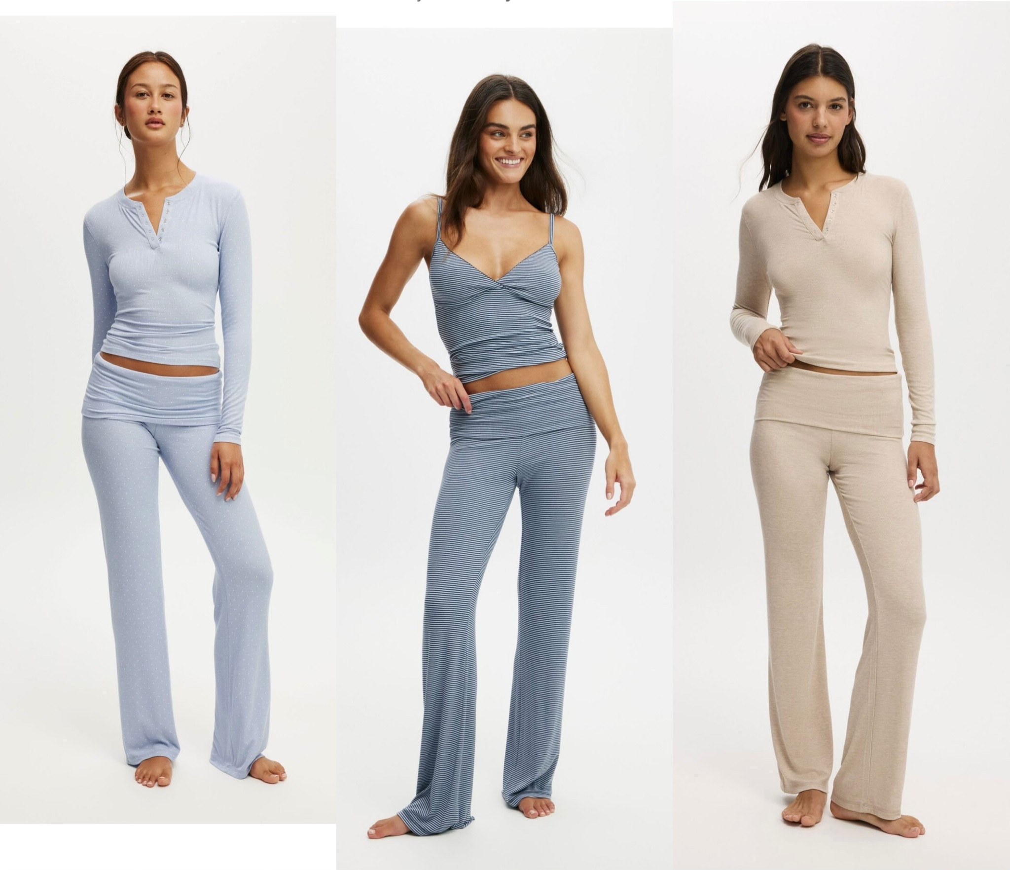 Shop my every day loungewear 💕

#LTKU #LTKootd #LTKmorningroutine