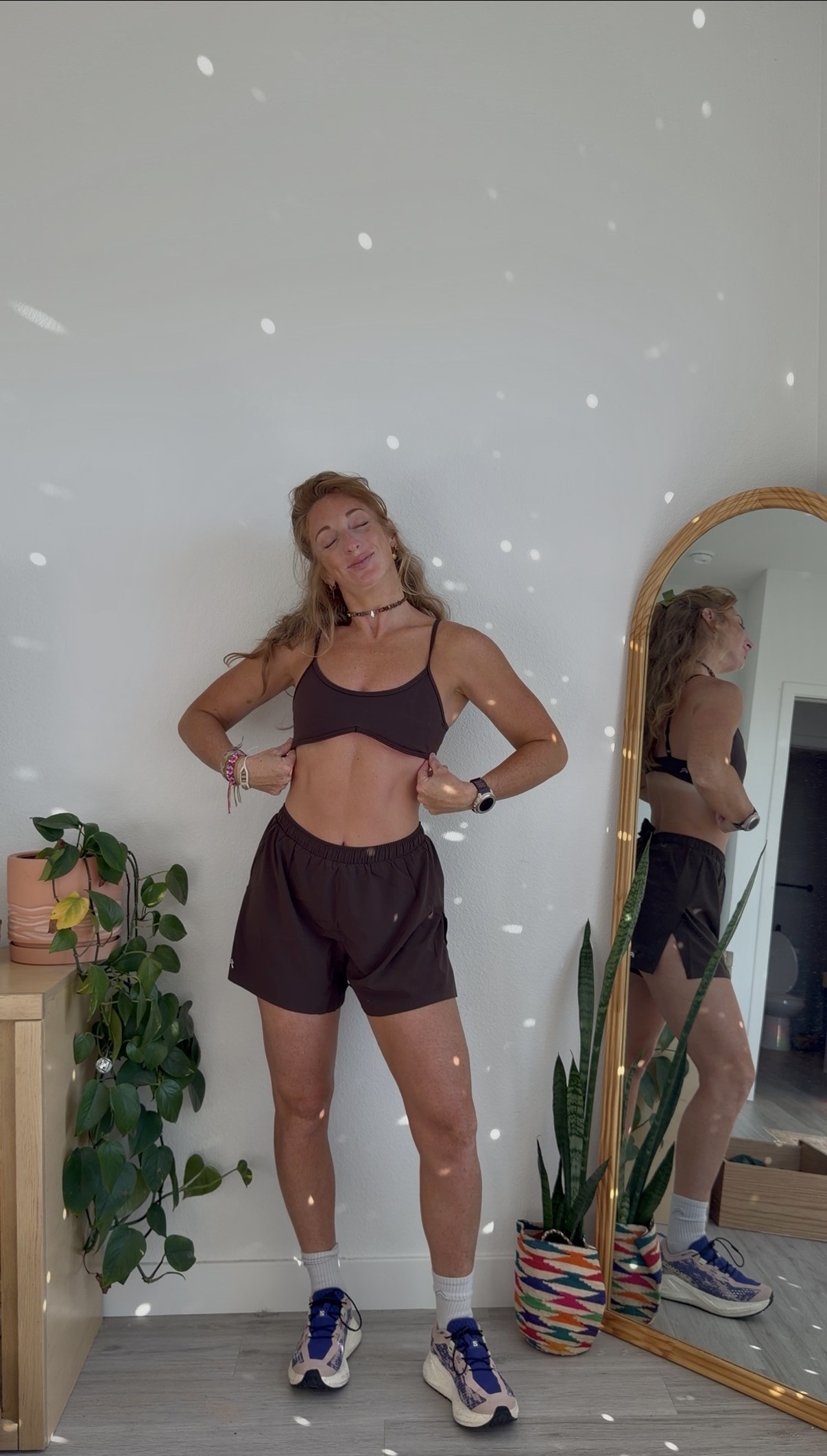 Workout staples that bring the perfect mix of comfort, performance, and style from warm-up to cool-down. 

 #LTKdayinmylife #LTKfitnessgoals #LTKActive