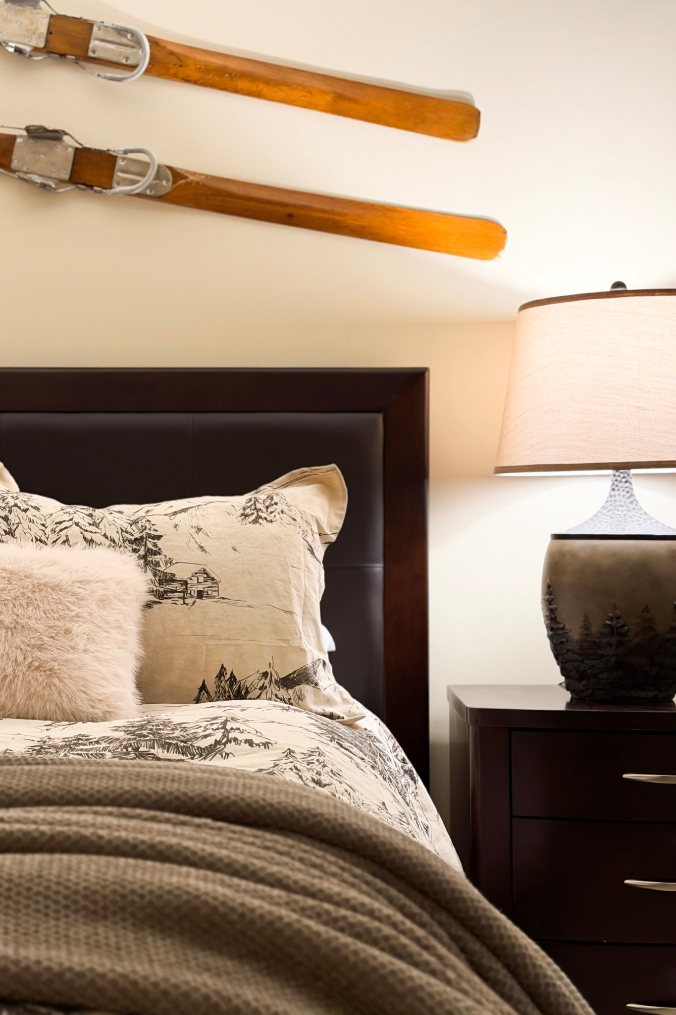 A few updates at the ski condo!

bedding, bedroom, bedroom inspo, ski condo, lamp, forest theme, neutral bedding, cozy bedroom, Pottery Barn, vintage inspired lighting, lighting find

#LTKSeasonal #LTKHome