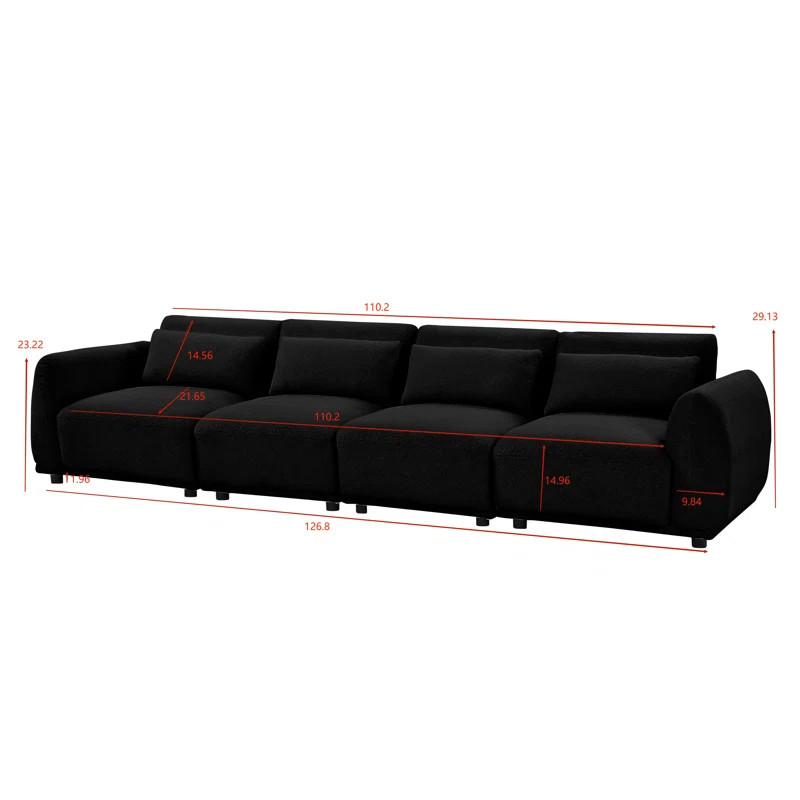 Latitude Run® Fatime 126.8 | Wayfair | Wayfair North America