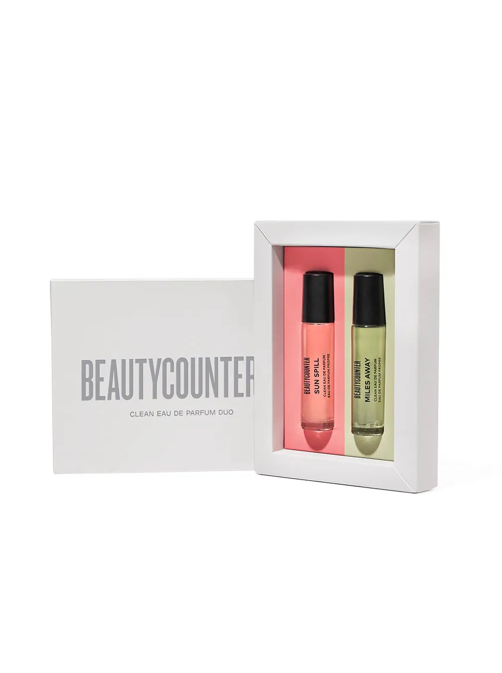 Clean Eau De Parfum Duo - Beautycounter - Skin Care, Makeup, Bath and Body and more! | Beautycounter.com