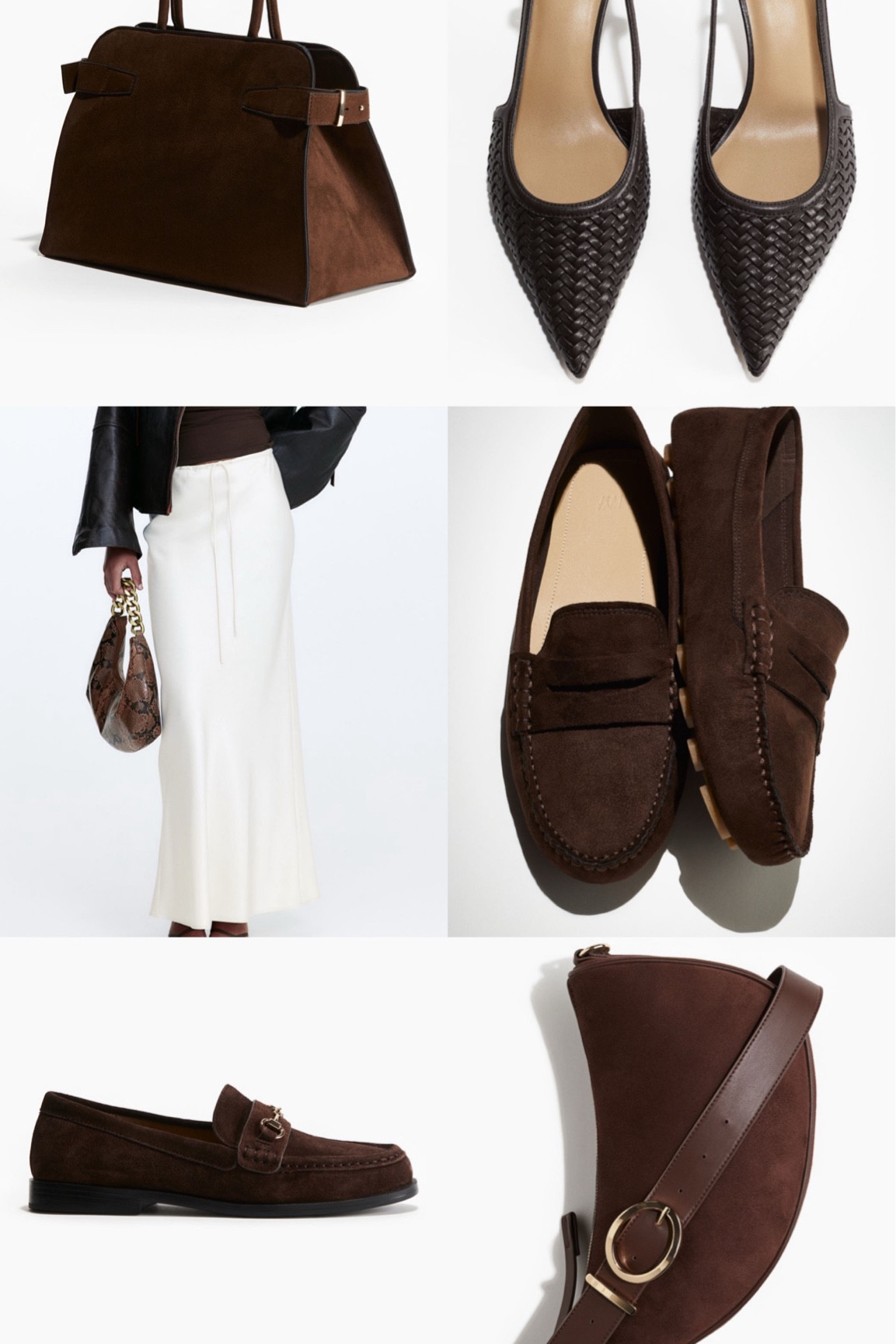 New in H&M 

#LTKItBag #LTKShoeCrush #LTKStyleTip