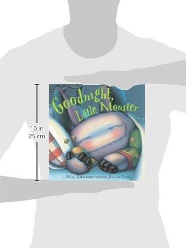 Goodnight, Little Monster | Amazon (US)