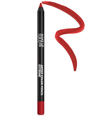 Artist Color Pencil Extreme Smudge-Proof Lip Liner | Macy's