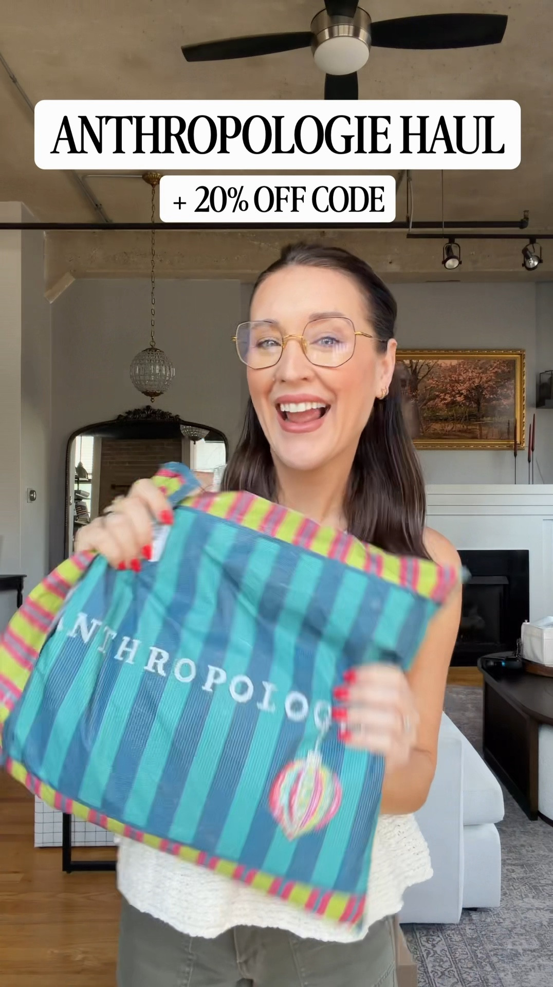 Use code SHELBI20 for 20% off at Anthropologie!! Works on orders $100+

#LTKSaleAlert