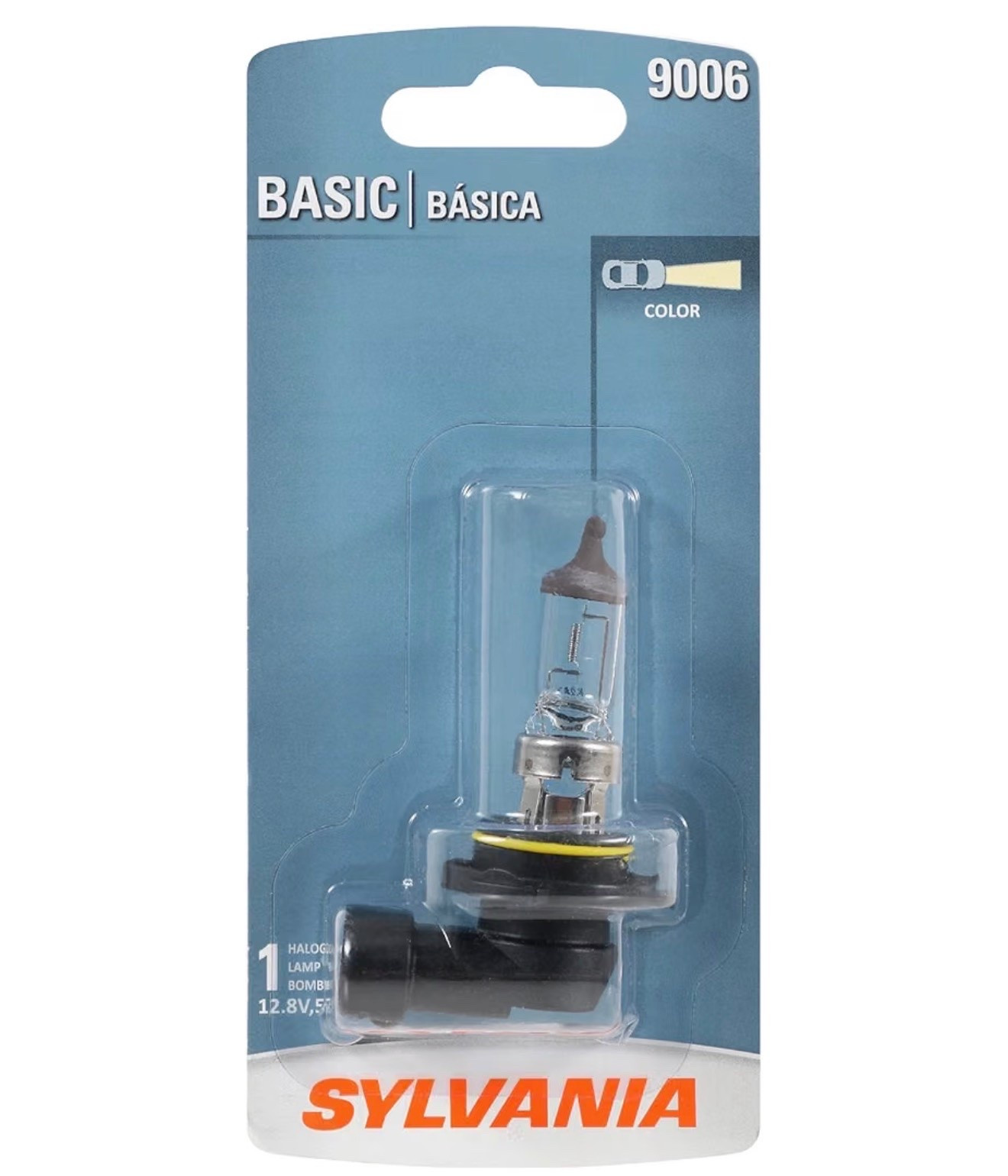 Standard Halogen Replacement Bulb with Dependable Everyday