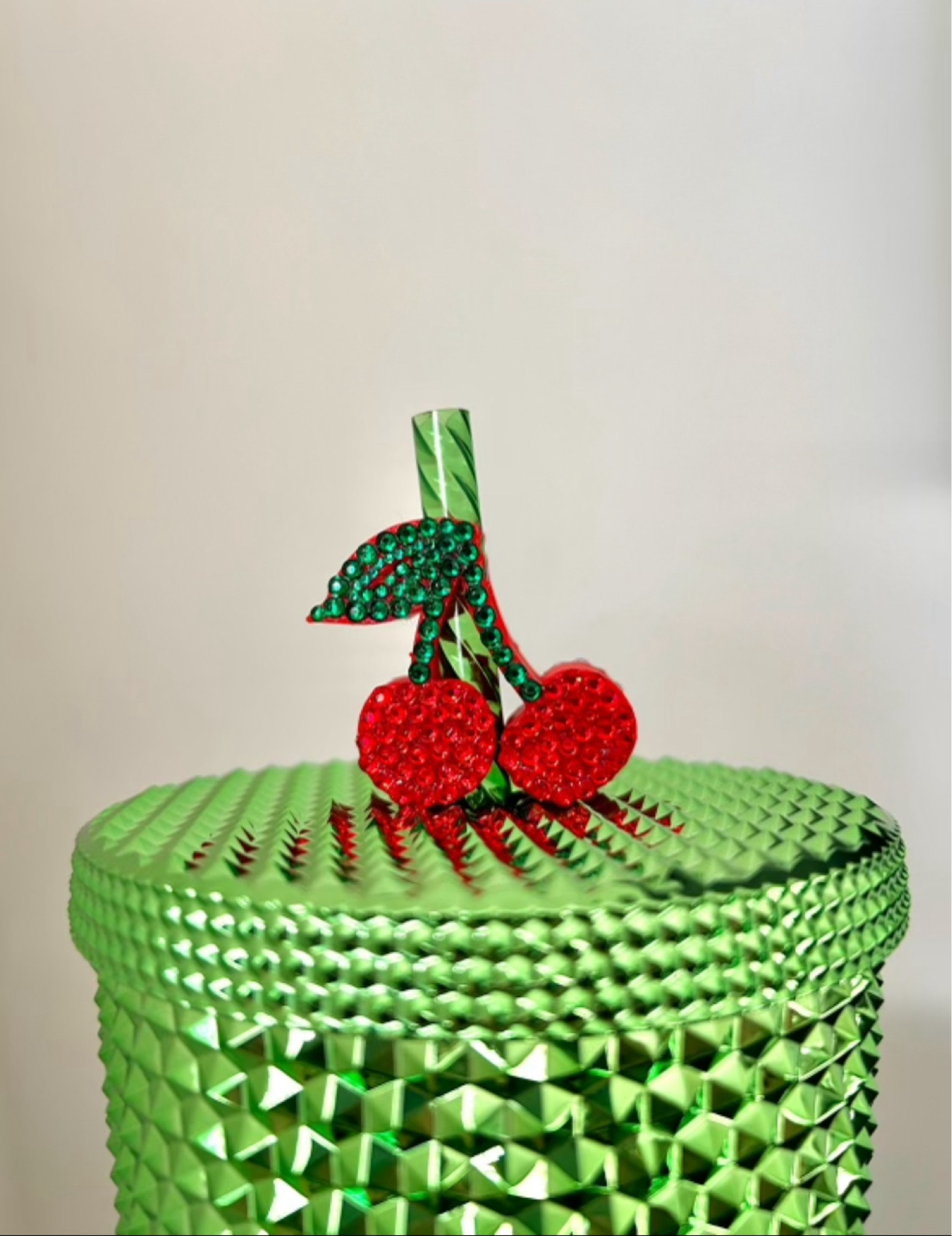 Summer straw charms for your Stanley cup or tumbler! Fits most straw sizes! 🍒

#LTKSeasonal #LTKSummerSales #LTKFindsUnder50