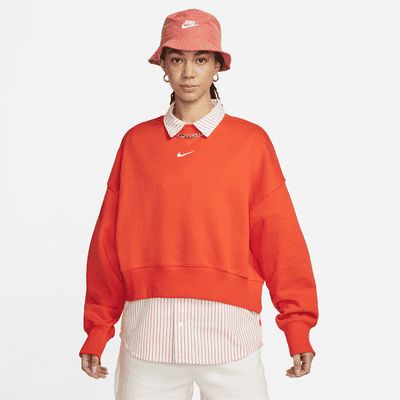 Women's Over-Oversized Crewneck Sweatshirt | Nike (US)