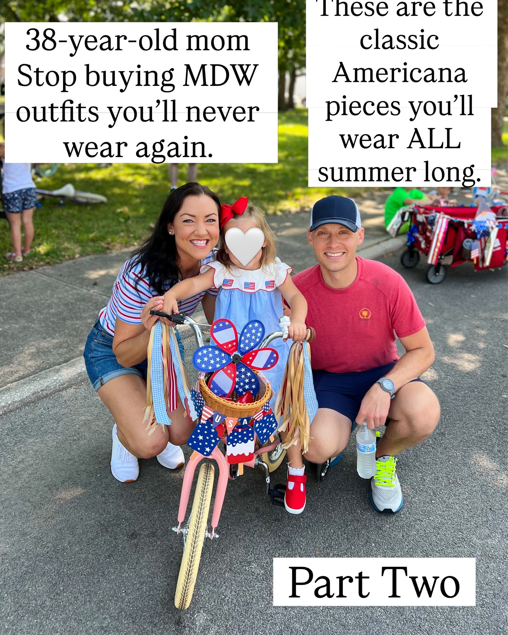 RWB forever, Pt. 2❤️🩵 Follow @megmason_creative for daily outfit ideas!

I love dressing for MDW and the 4th of July just as much as the next girl, but the goal is always to find classic Americana styles that can be worn all summer long. These red, white, and blue outfits are all easy, elevated, and timeless🇺🇸

Jcrew style, tuckernuck, summer sweater, summer outfit, classic outfits, mom style, mom outfits, activewear, Rhone, elevated style, casual daily looks

#LTKSeasonal #LTKSaleAlert #LTKootd