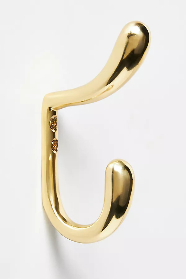 Chantel Bath Hook | Anthropologie (US)