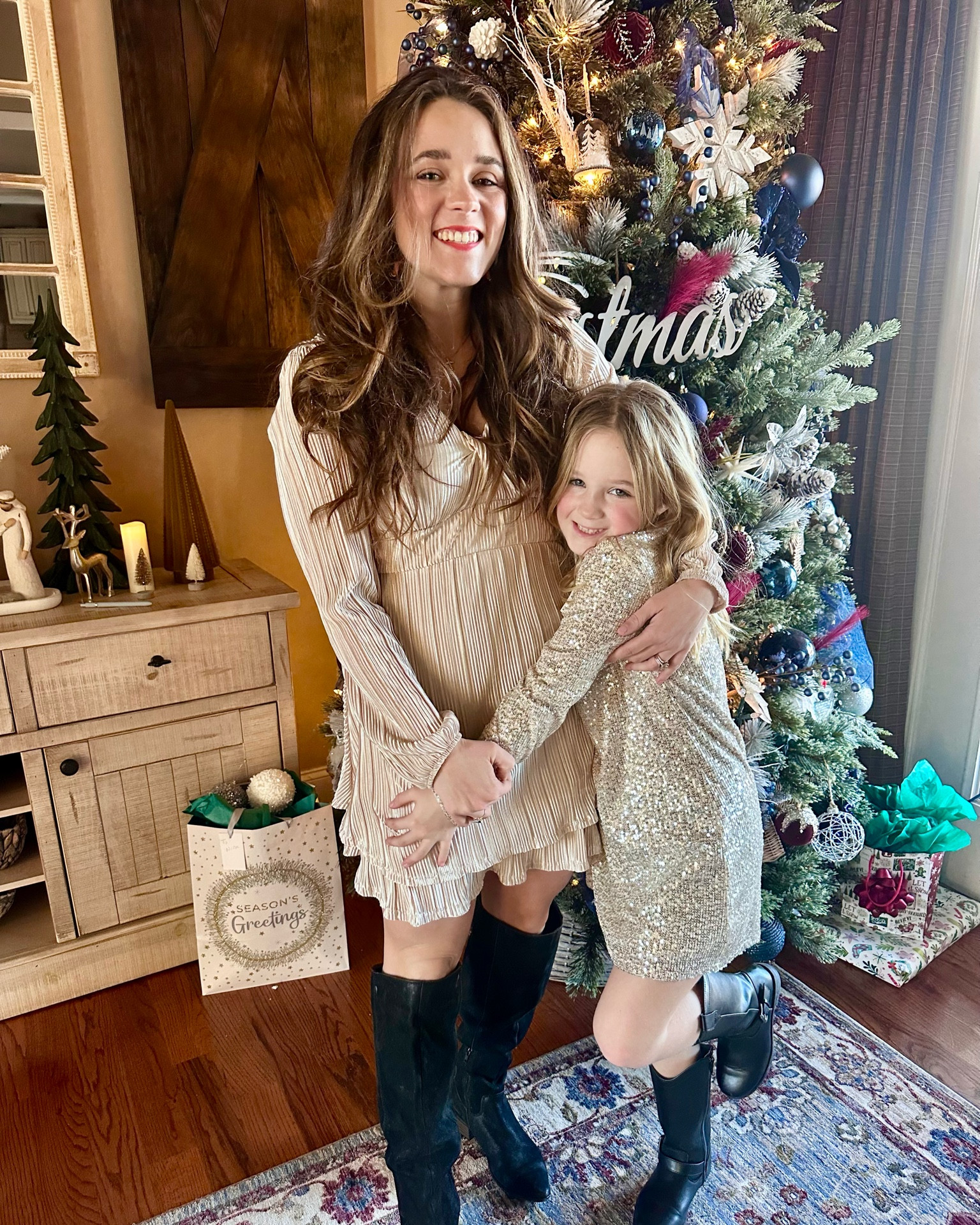 Perfect New Years dresses! ✨

#LTKKids #LTKFindsUnder50 #LTKHoliday