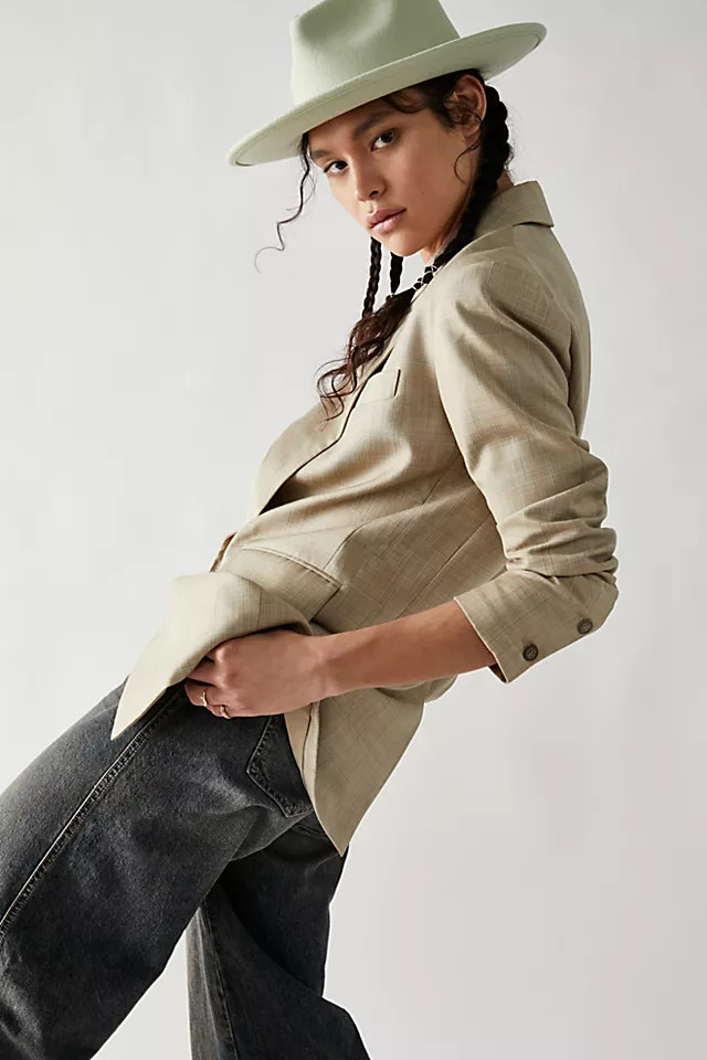 London Felt Hat | Free People (Global - UK&FR Excluded)