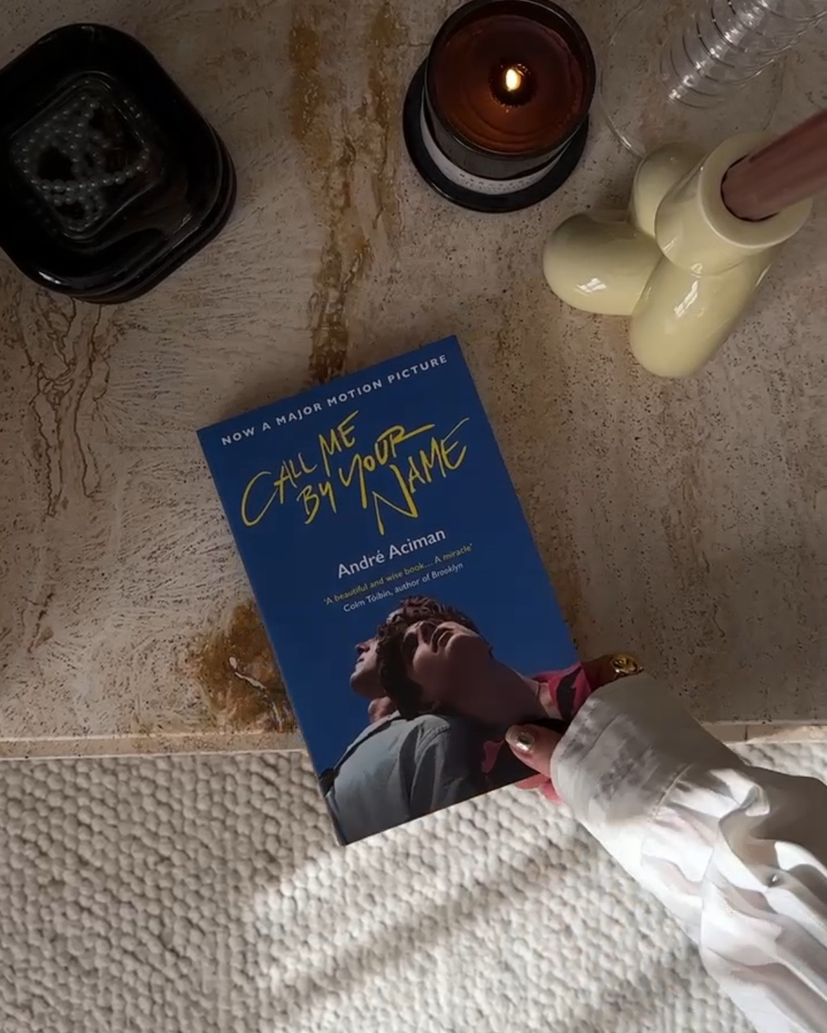 Beach book reads… these all make perfect holiday reading 🙌🏻 Holiday packing list | Poolside books | Hot Milk Deborah Levy | Outline Rachel Cusk | The Talented Mr Ripley Patricia Highsmith | Captain Corelli’s Mandolin Louis de Bernieres | Call Me By Your Name Andre Aciman | Amazon list 

#LTKeurope #LTKsummer #LTKhome