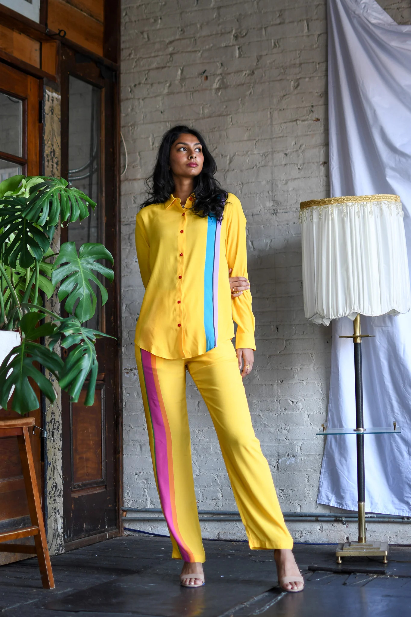 Vivian Pant - Cereaux (Printed to Order) | Dressed in Joy