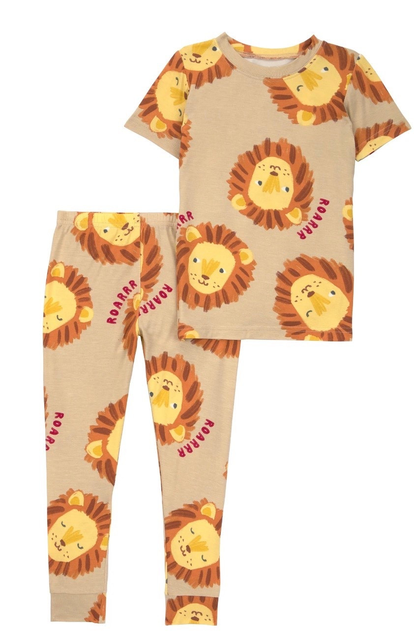 Row’s super soft Lion pjs 

#LTKBaby #LTKKids #LTKmomlife