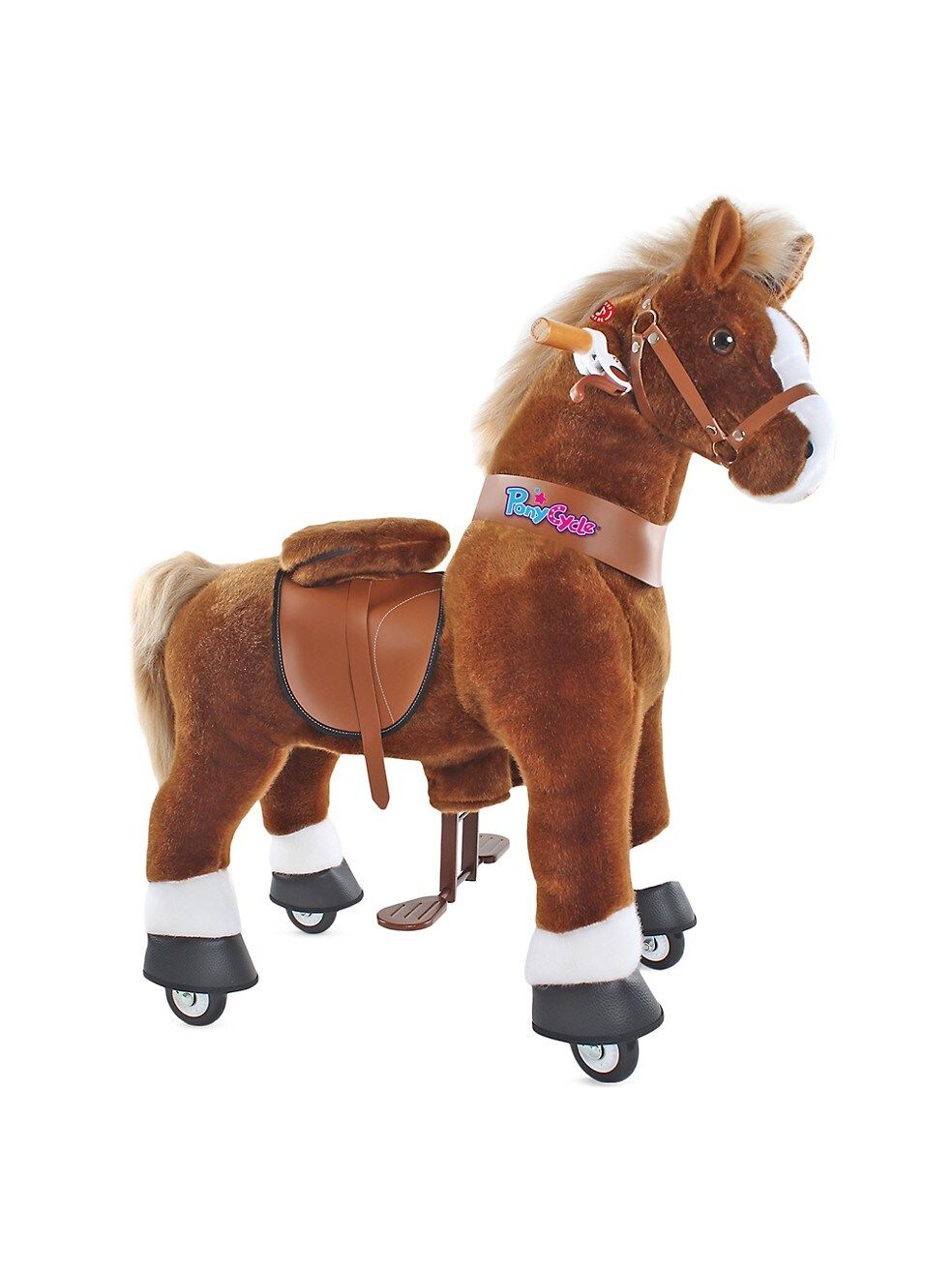 PonyCycle Little Kid's &amp; Kid's Medium Ride On Horse Toy | Saks Fifth Avenue