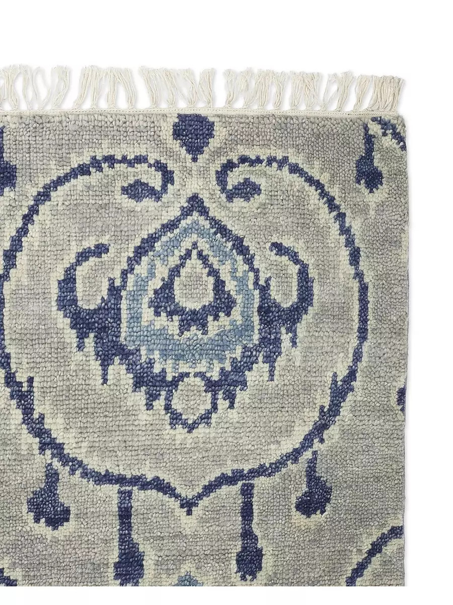 Channing Hand-Knotted Rug | Serena and Lily