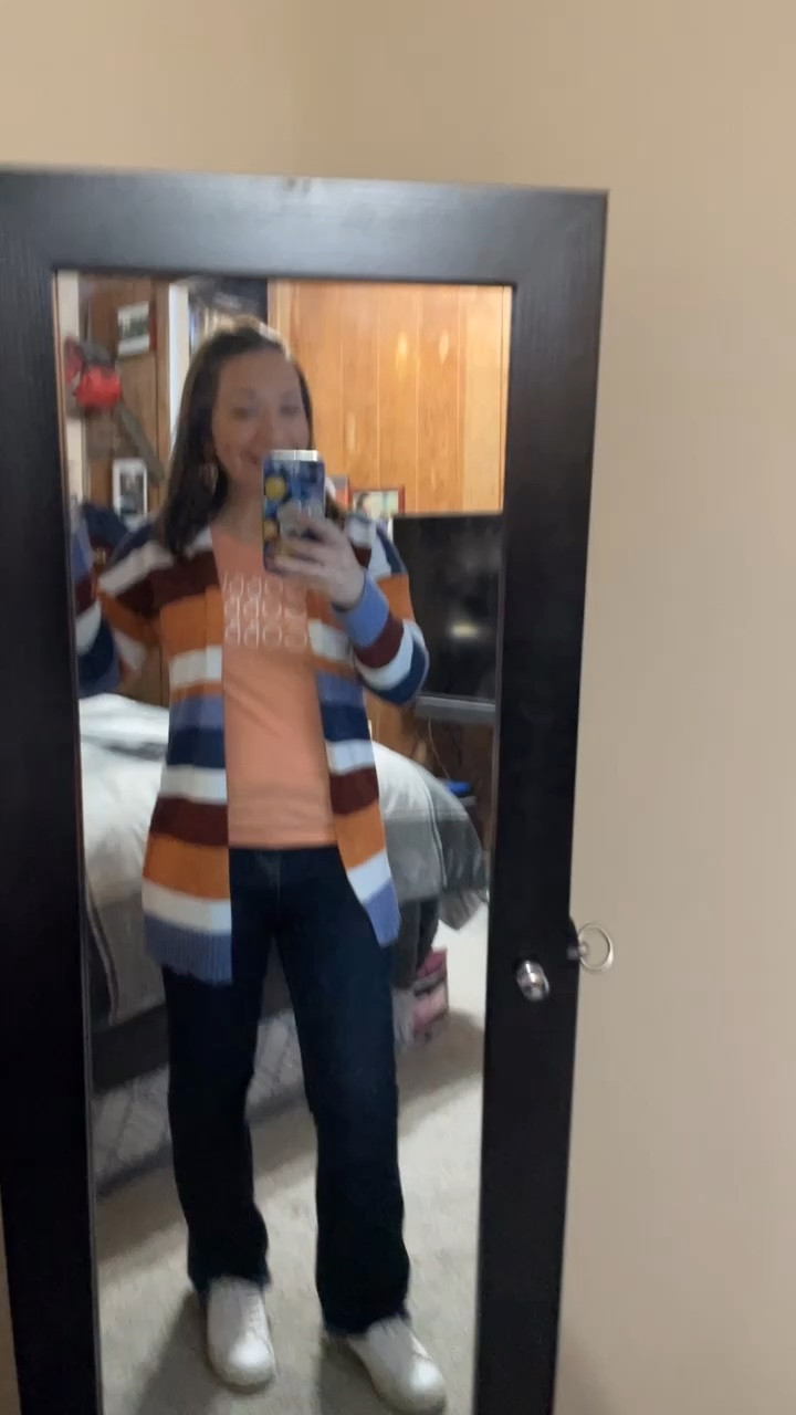 Countdown to Thanksgiving ootd - wearing size small 

#LTKFindsUnder50 #LTKWatchNow #LTKHoliday