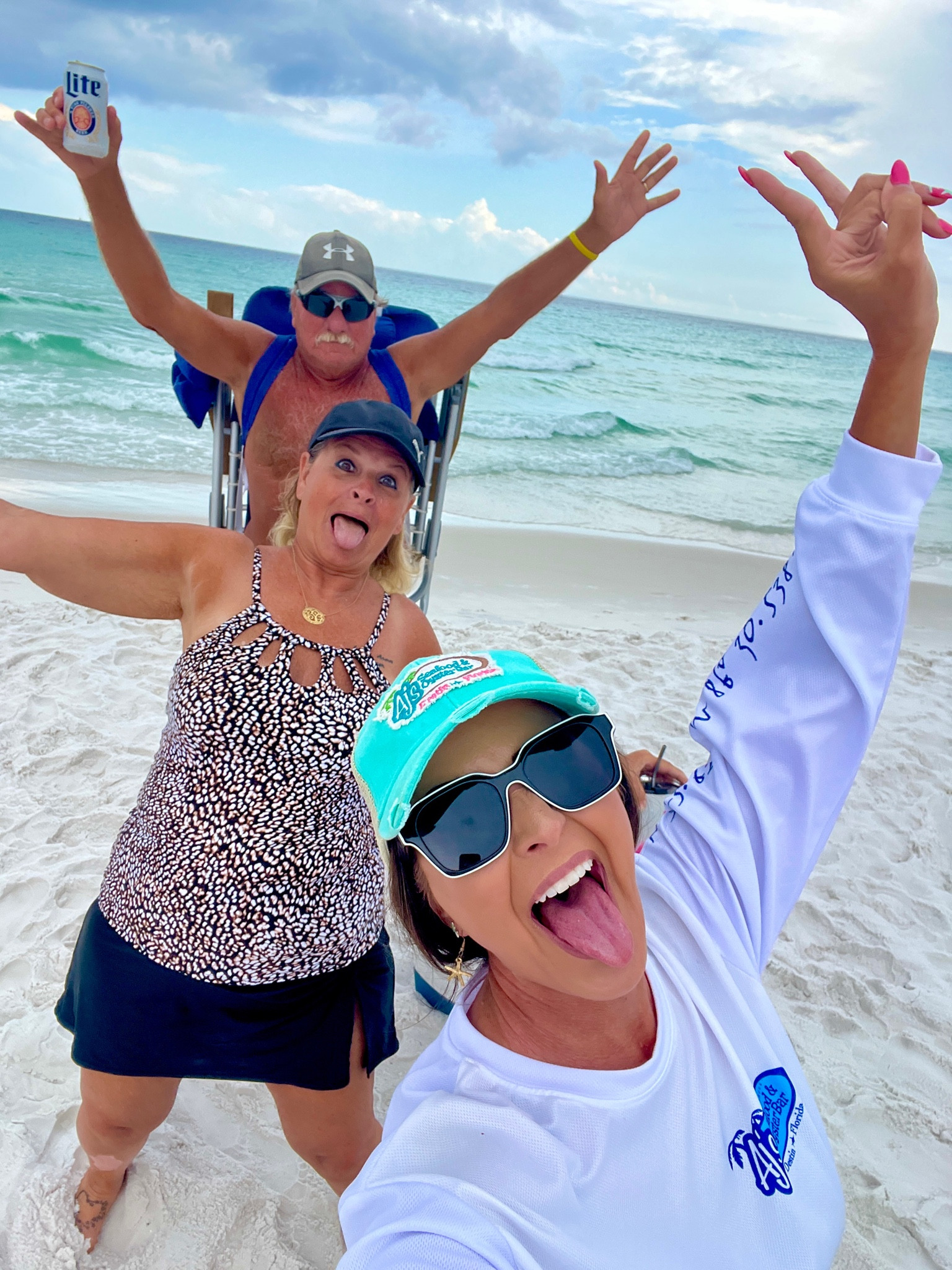 Linking my friend’s swim top & my sunnies and earrings.

⭐️⭐️⭐️use code SJLINZ30A to save on my sunglasses or any other SOJOS glasses⭐️⭐️⭐️



#LTKtravel #LTKSeasonal #LTKswim