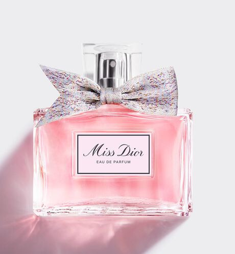 Miss Dior: the New Dior Eau de Parfum with a Couture Bow | DIOR | Dior Beauty (US)
