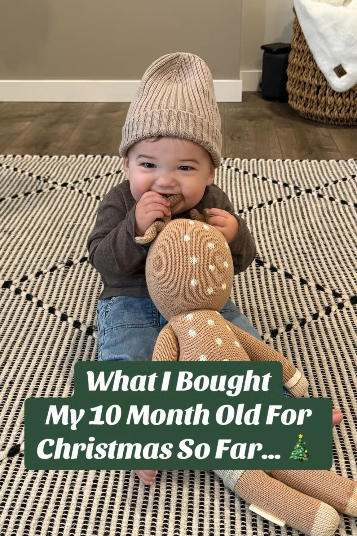 Here is what I bought my 10 month old for Christmas so far 🎄 all of these items are linked down below!

#LTKHoliday #LTKGiftGuide #LTKKids