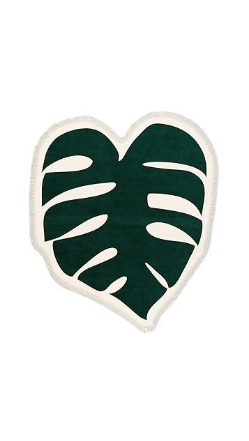 Monstera Towel | Shopbop