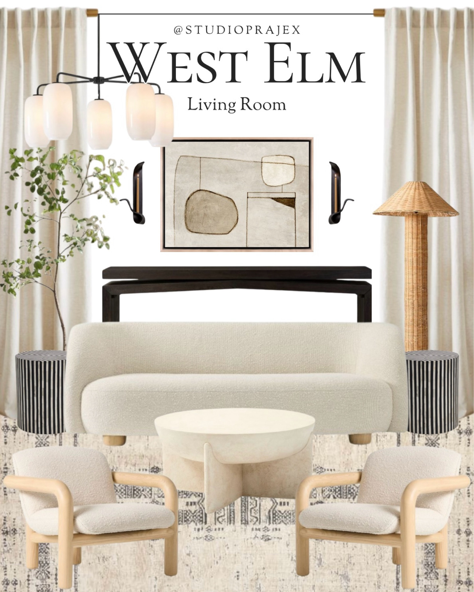 Home | home decor | living room design | living room furniture | amazon home finds | amazon home furniture | designer looks for less | Wayfair rug | Wayfair | Wayfair living room | Wayfair coffee table | living room decor | living room chair | living room lamp | side table | coffee table | interior design | modern organic | moody home decor | moody living room | green couch | checkered rug | light fixture | mirror | west elm | organic interior | neutral home | desert home | rattan | 

#LTKMostLoved #LTKLivingRoom #LTKxAmazon #LTKxWayfair #LTKInteriorDesigner