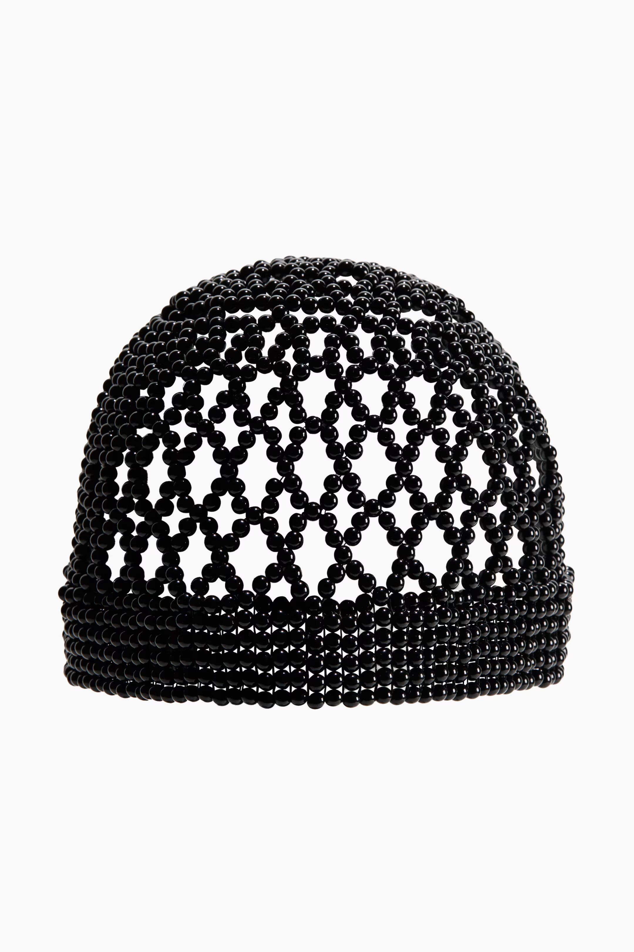 Beaded hat | H&M (UK, MY, IN, SG, PH, TW, HK)