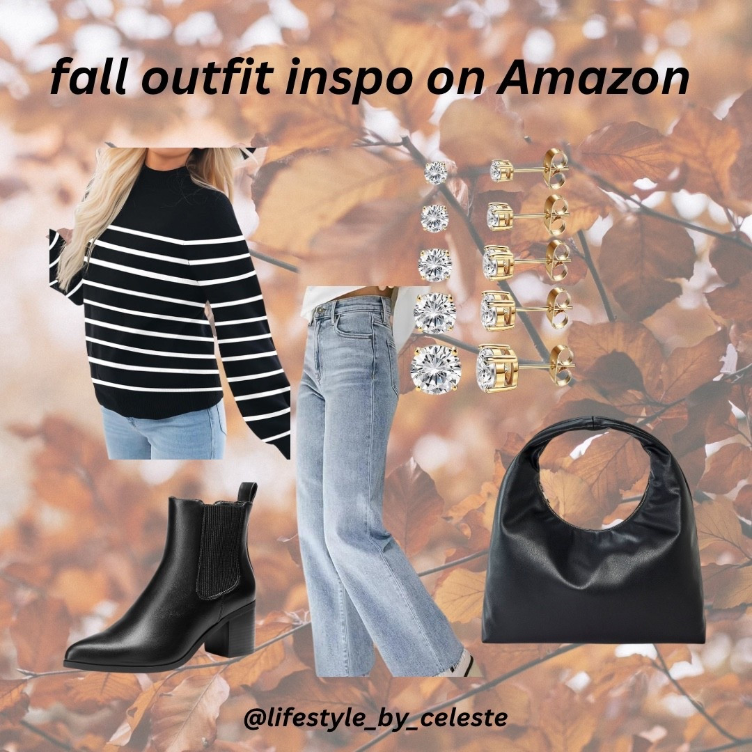 Fall outfit inspo! Perfect outfit ideas for the “ber” months! Mix and match with these items! 

#LTKFindsUnder50 #LTKStyleTip #LTKSeasonal