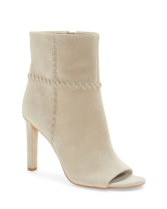 Sashane Peep-Toe Bootie | Vince Camuto