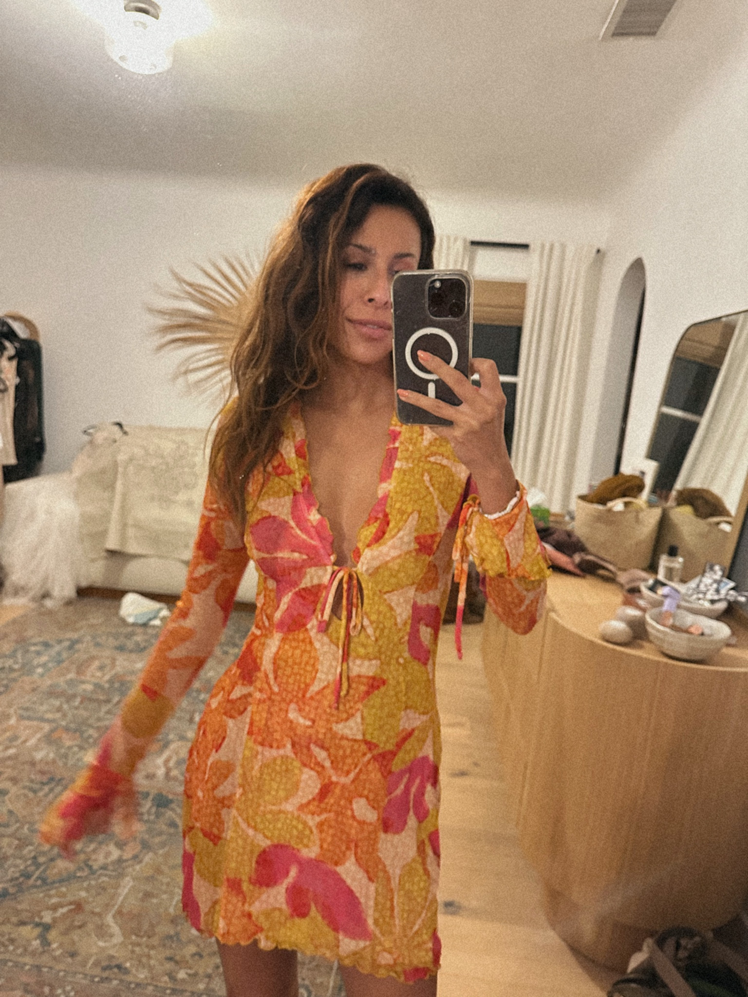 The best vacay print ever! Comes in a few dress styles, swim and tops 🧡 

#LTKstyletip