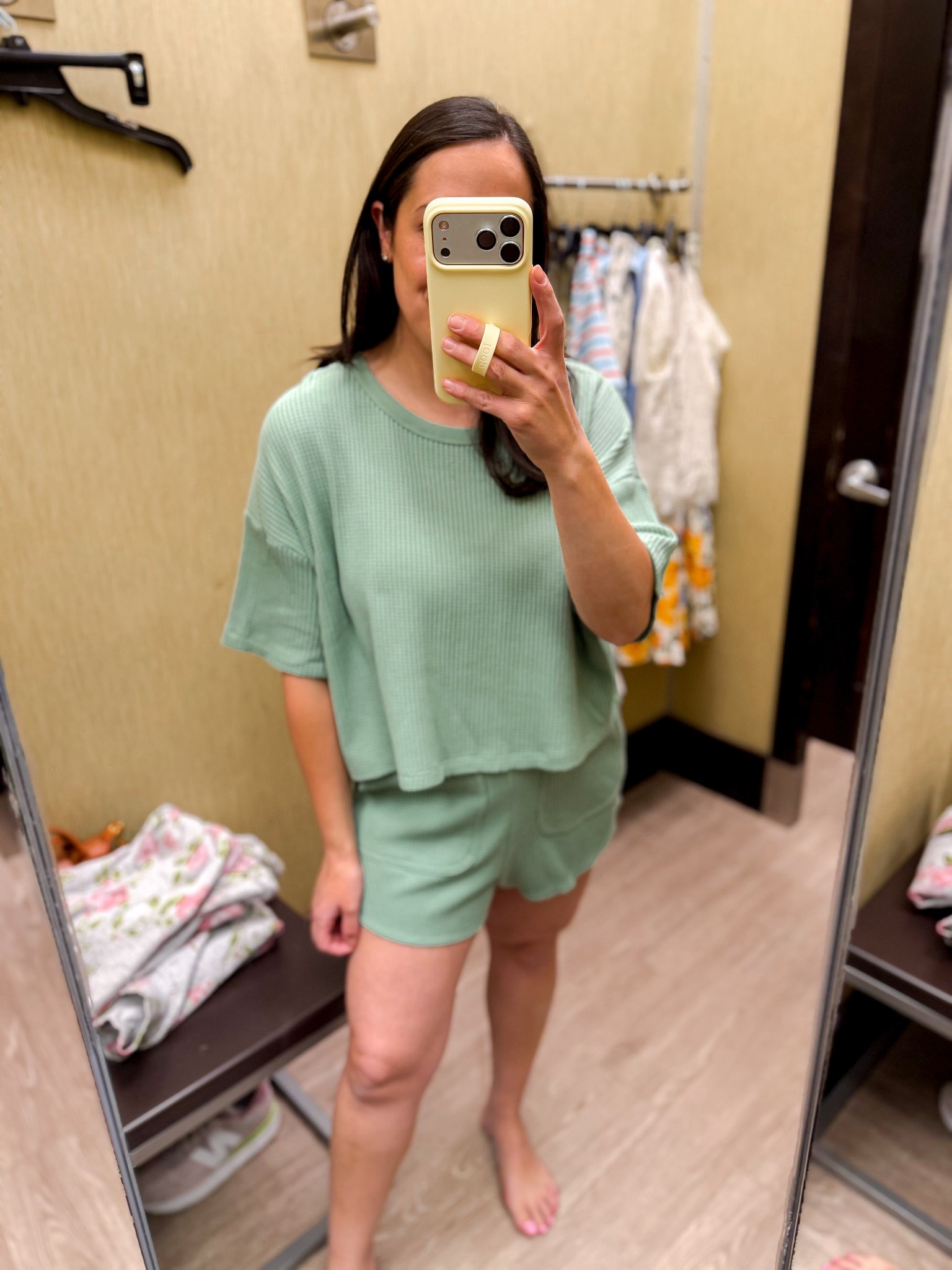 Kohls summer outfit 
Medium top and shorts 

#LTKSaleAlert #LTKSeasonal