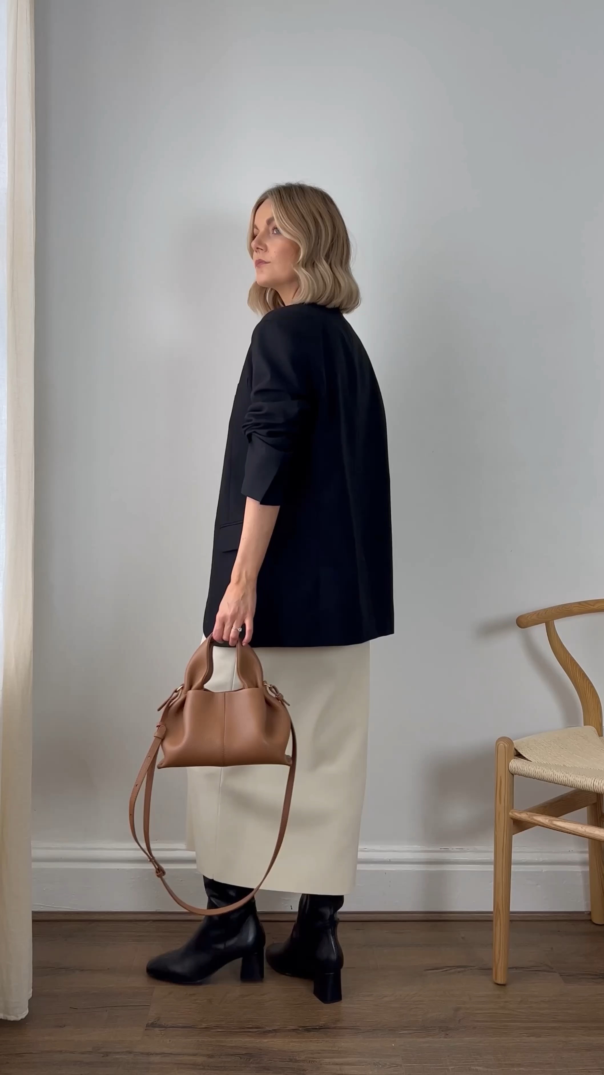 A little date night look that comes out every year, it’s also a great one to take you from day to evening too especially if you opt for a lower heel 🖤

#LTKSeasonal #LTKunder100 #LTKstyletip