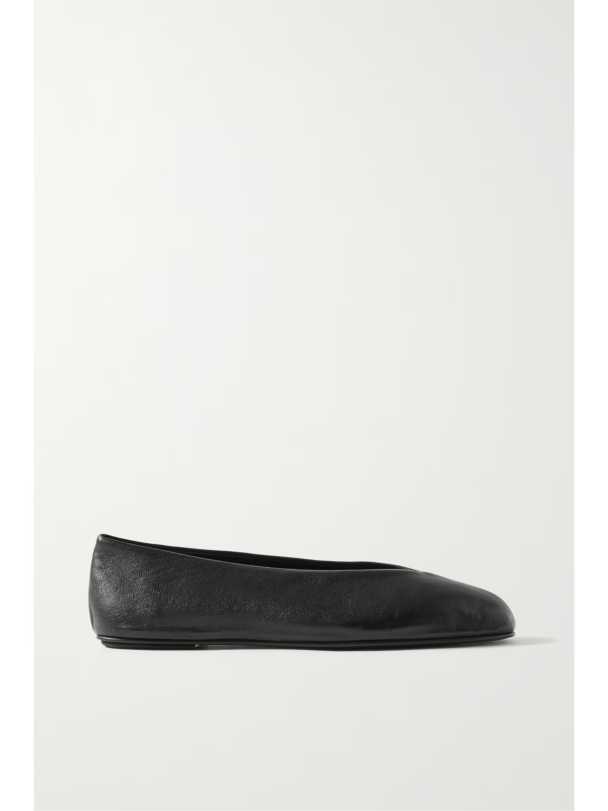 Eva leather ballet flats | NET-A-PORTER (US)