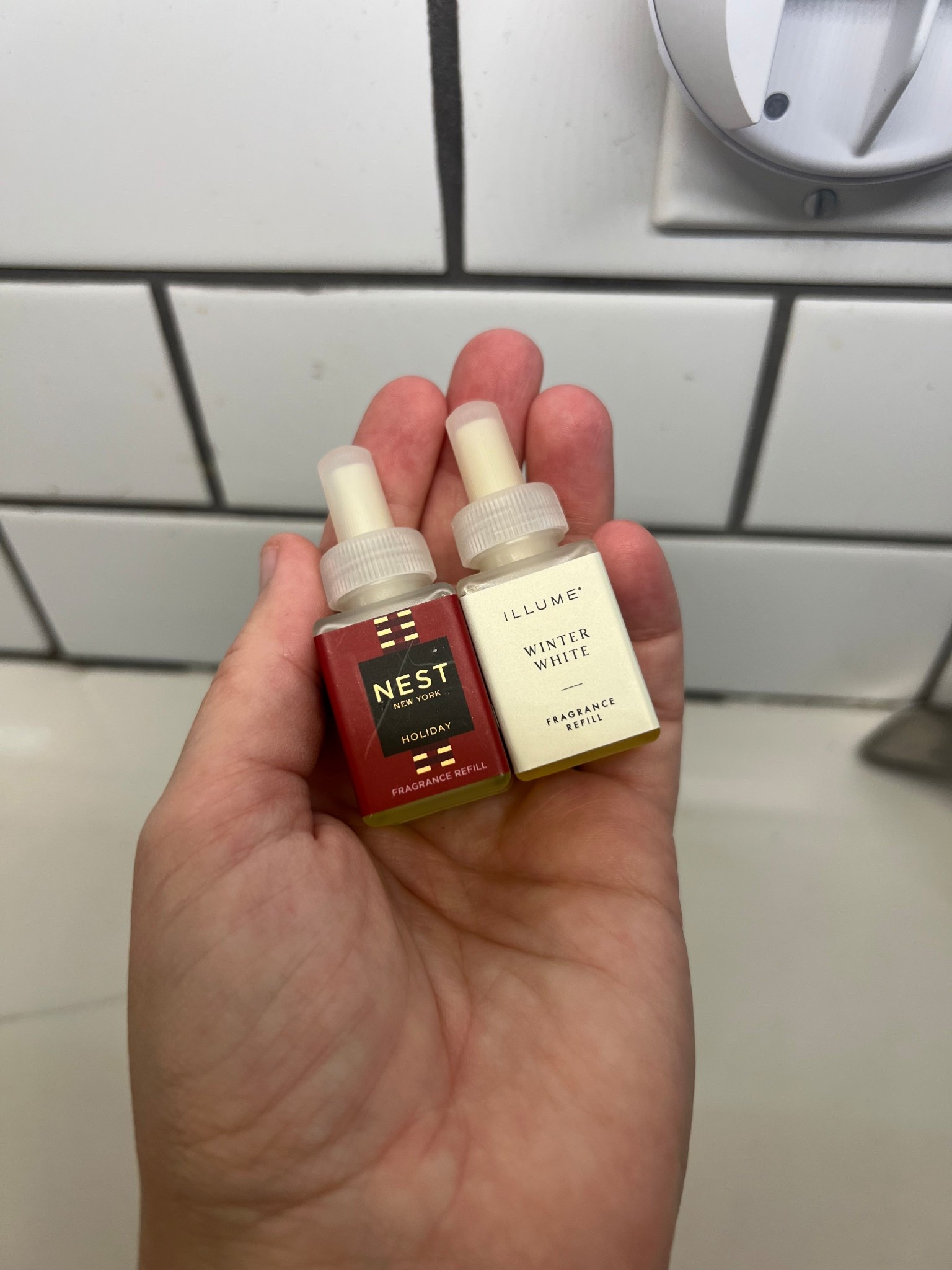 Let’s change up my Pura to smell like Christmas magic! 

Linking my absolute favorite Christmas scents!

#LTKCyberWeek #LTKGiftGuide #LTKHoliday