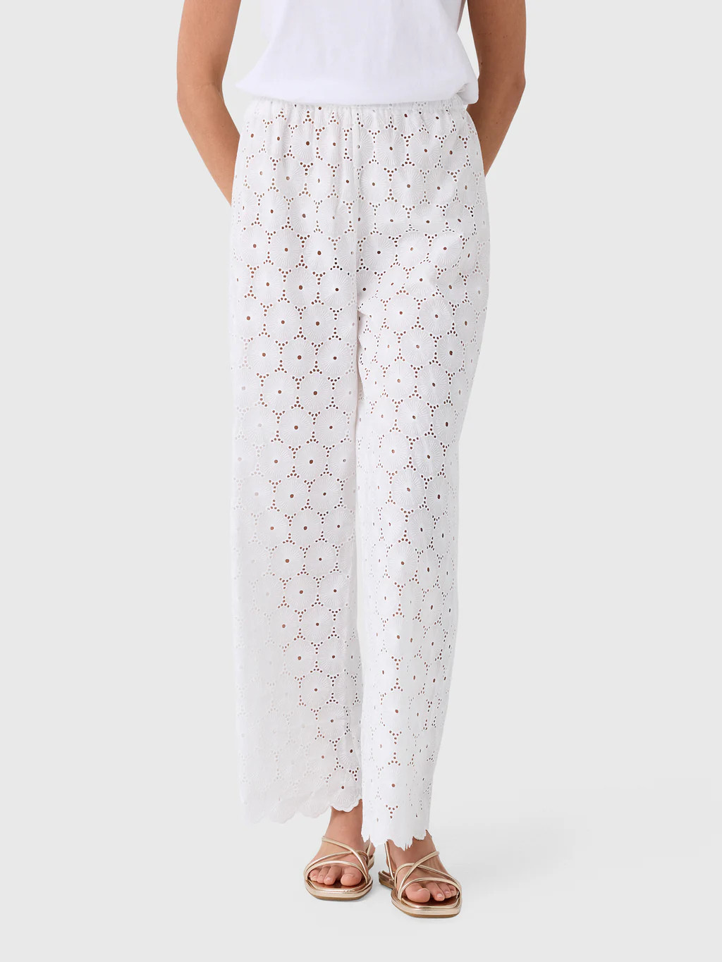 Faithfull The Brand Women's Pamina Pant | Saint Bernard