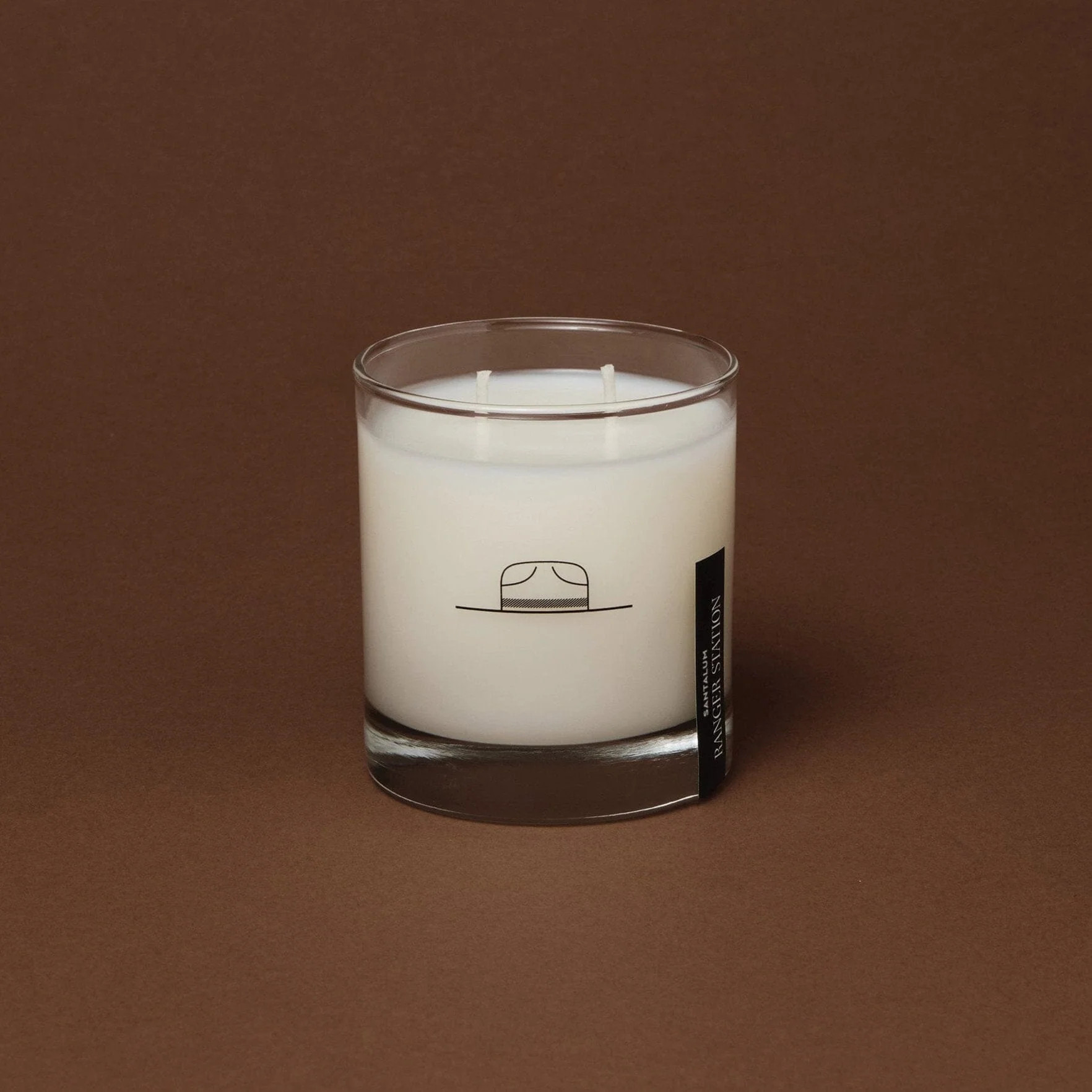 SANTALUM CANDLE | Ranger Station Supply Co