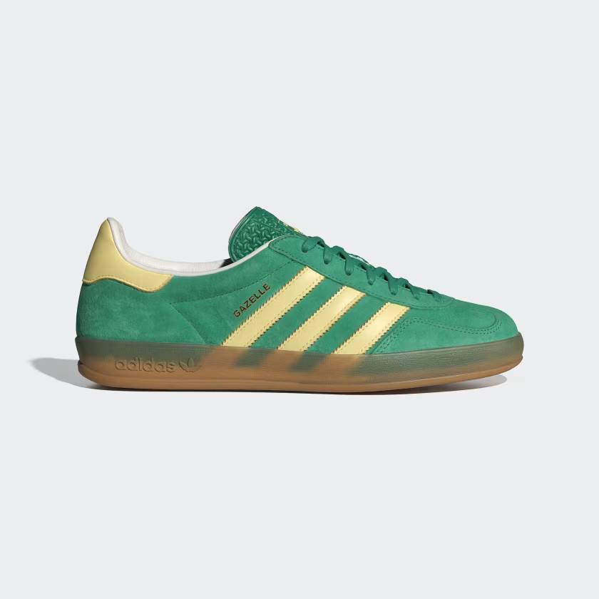 Gazelle Indoor Shoes | adidas (UK)