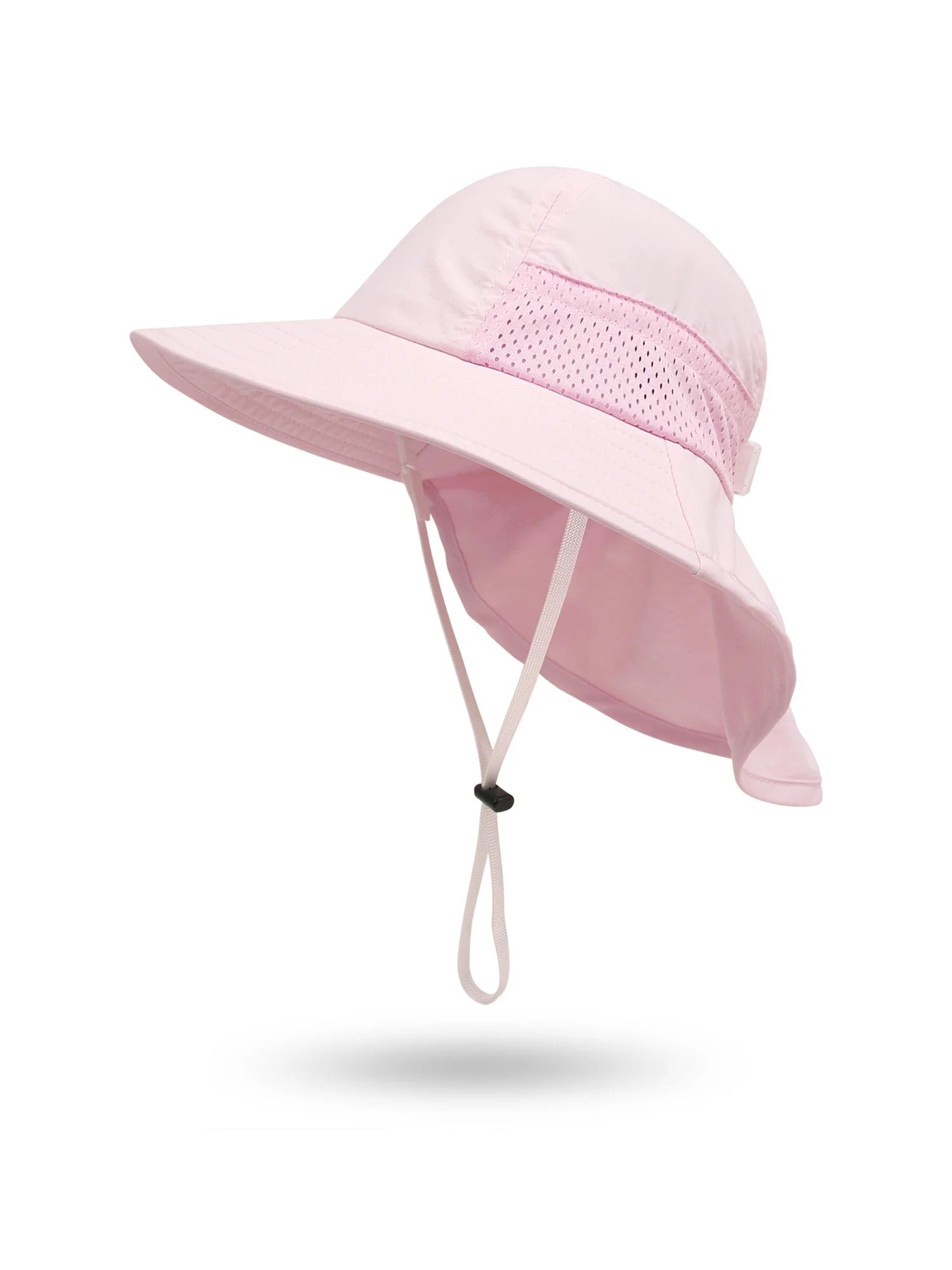 Kids Sun Protection Breathable Foldable Hat Bucket Infant Toddler Boys Girls Outdoor Beach Swim S... | Walmart (US)