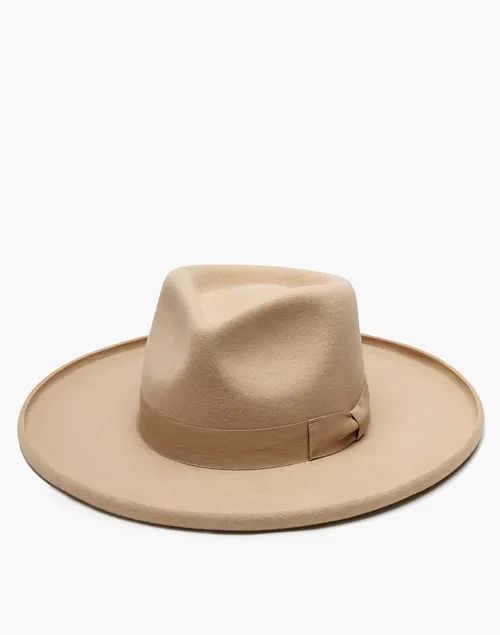 Wyeth Wright Wool Hat | Madewell