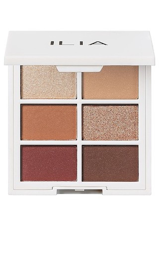 ILIA The Necessary Eyeshadow Palette in Warm Nude. | Revolve Clothing (Global)