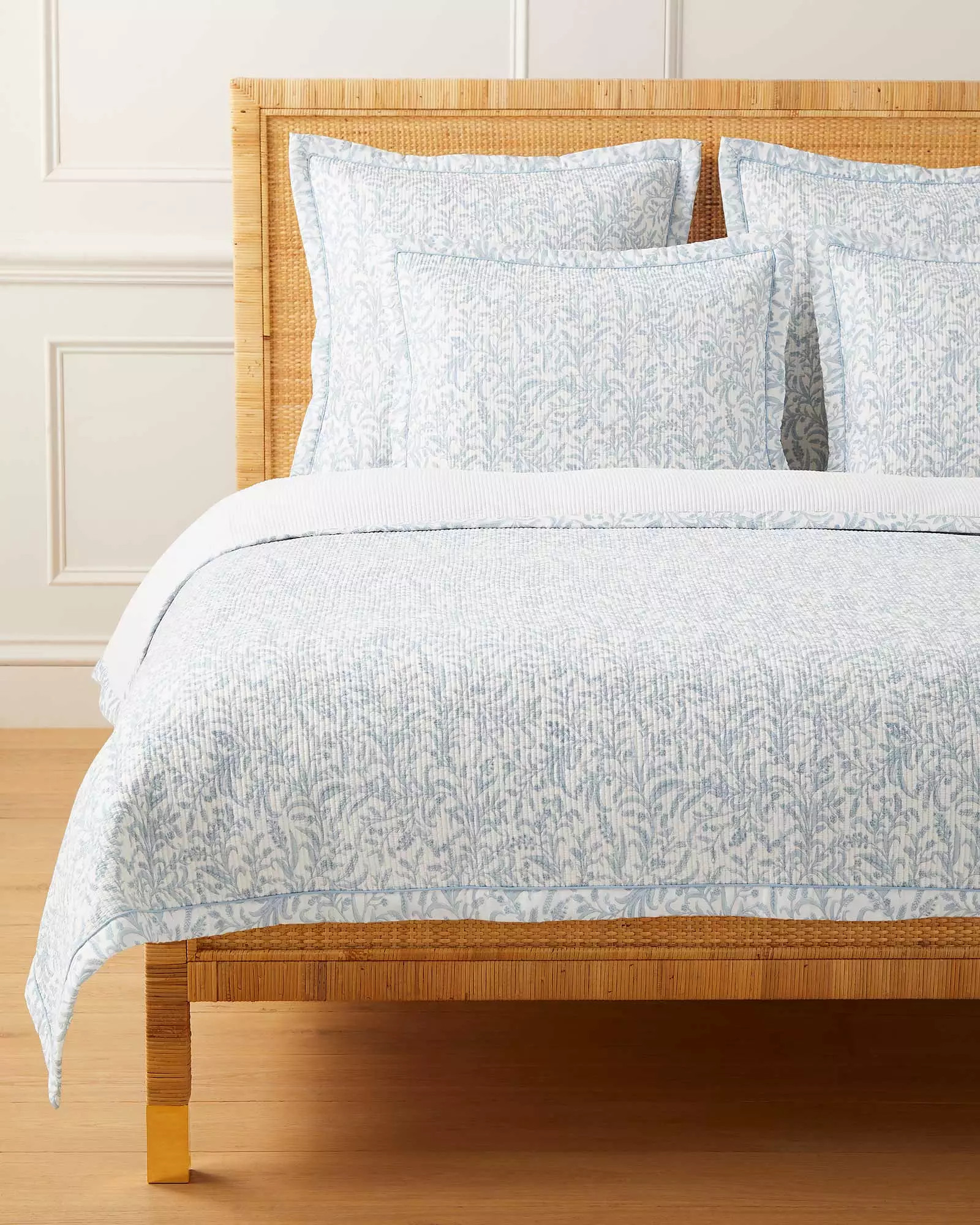 Verona Quilt | Serena and Lily